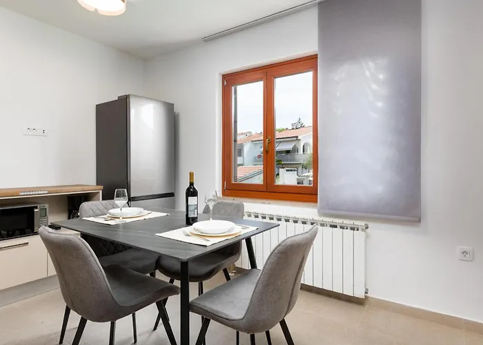 1 Bedroom In * Malinska