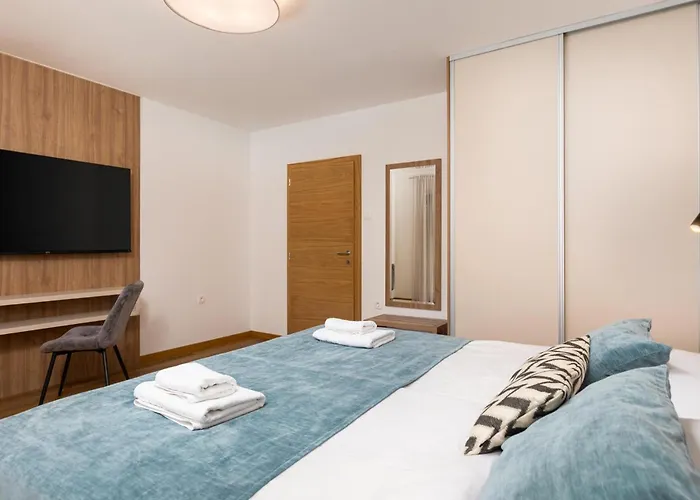 Apartament 1 Bedroom In
