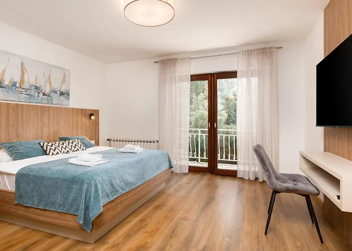 1 Bedroom In Malinska