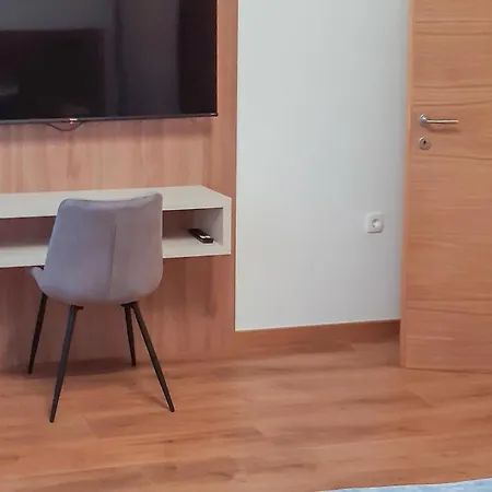 Apartment Cozy In With Kitchen Malinska