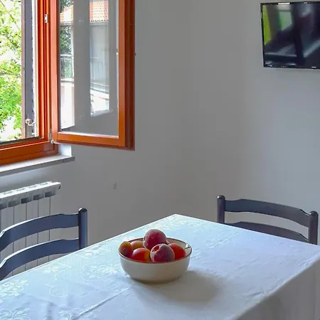 Apartment Cozy In With Kitchen Malinska