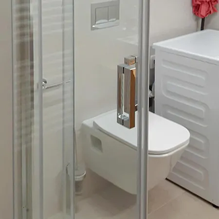 1 Bedroom In Lägenhet Malinska