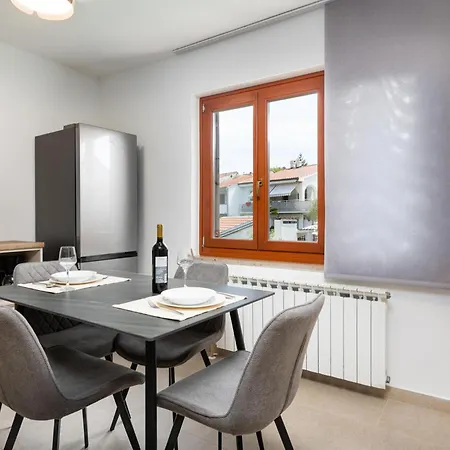 1 Bedroom Amazing In * Malinska