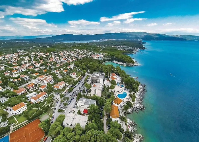 1 Bedroom In Malinska