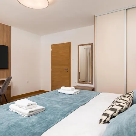 Apartmán 1 Bedroom In